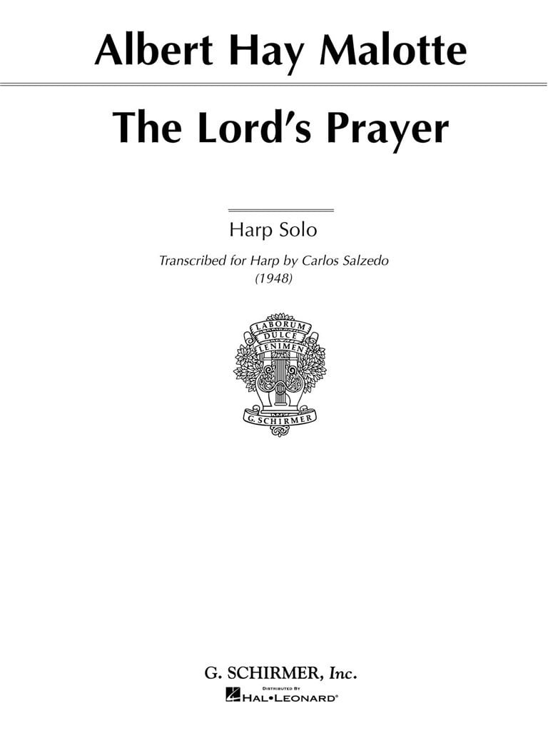 The Lord's Prayer