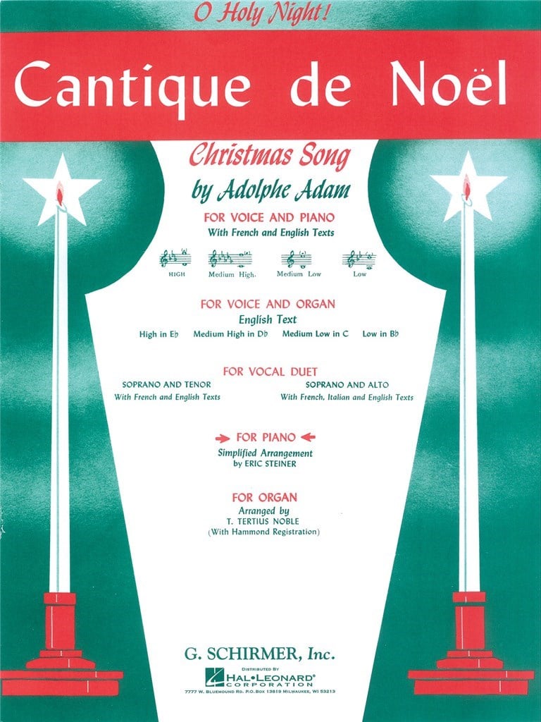 Canique de Noel