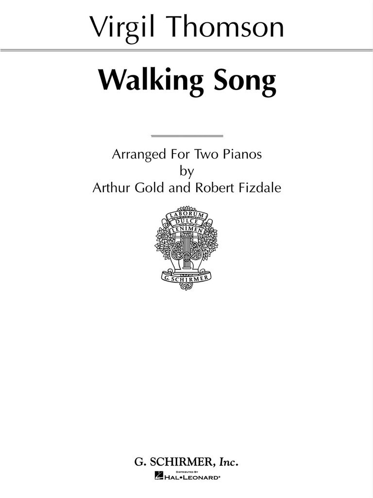 Walking Song