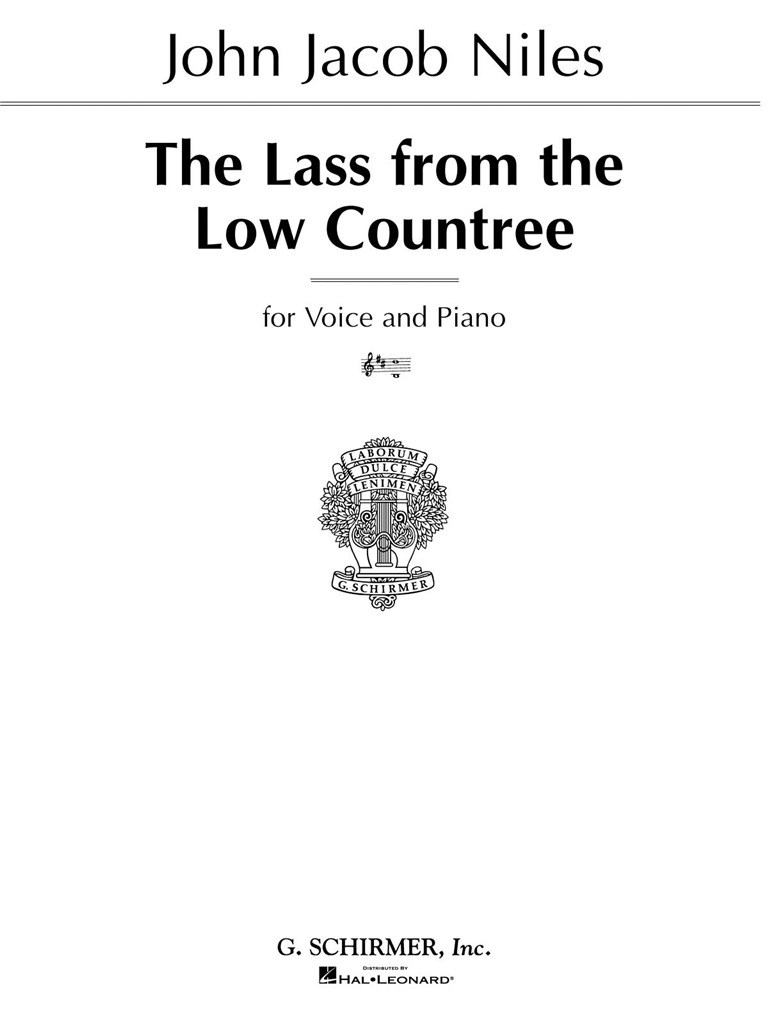 The Lass from the Low Countree