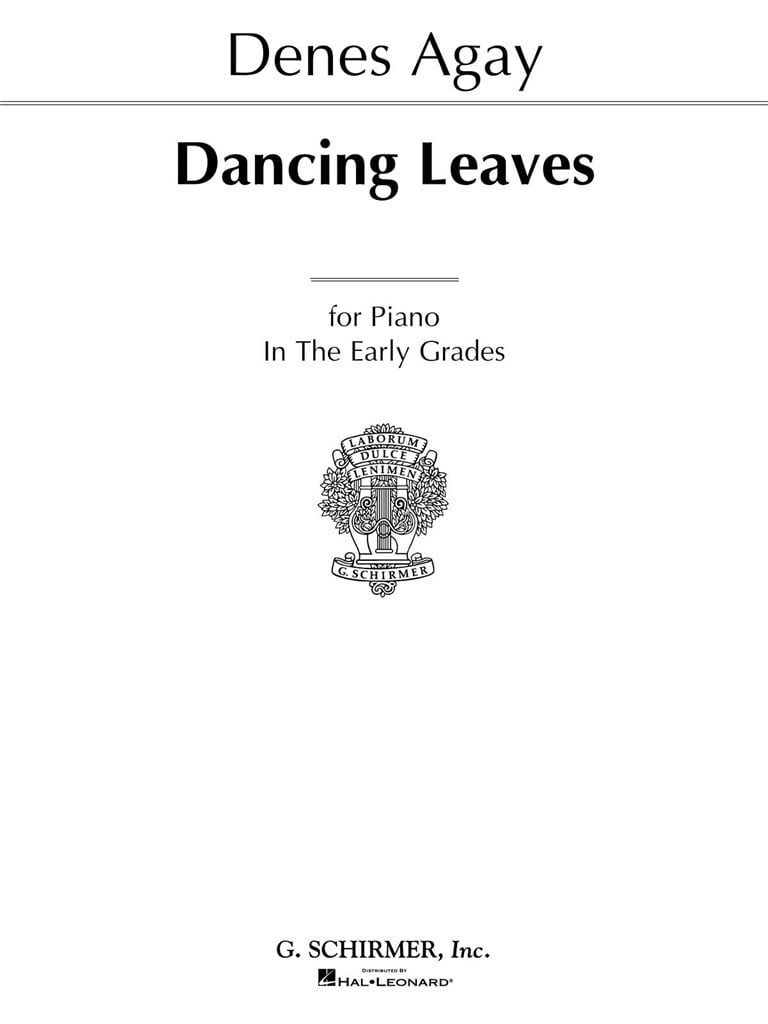 Dancing Leaves