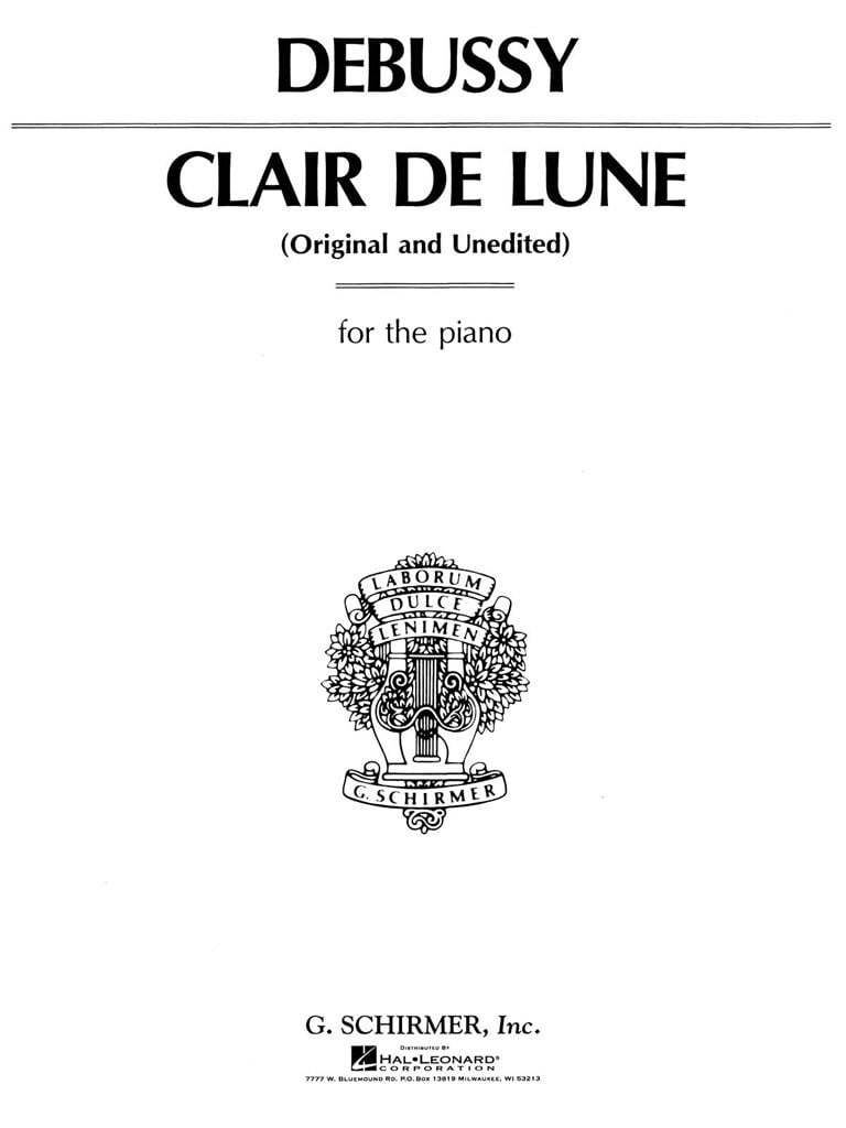 Clair de Lune