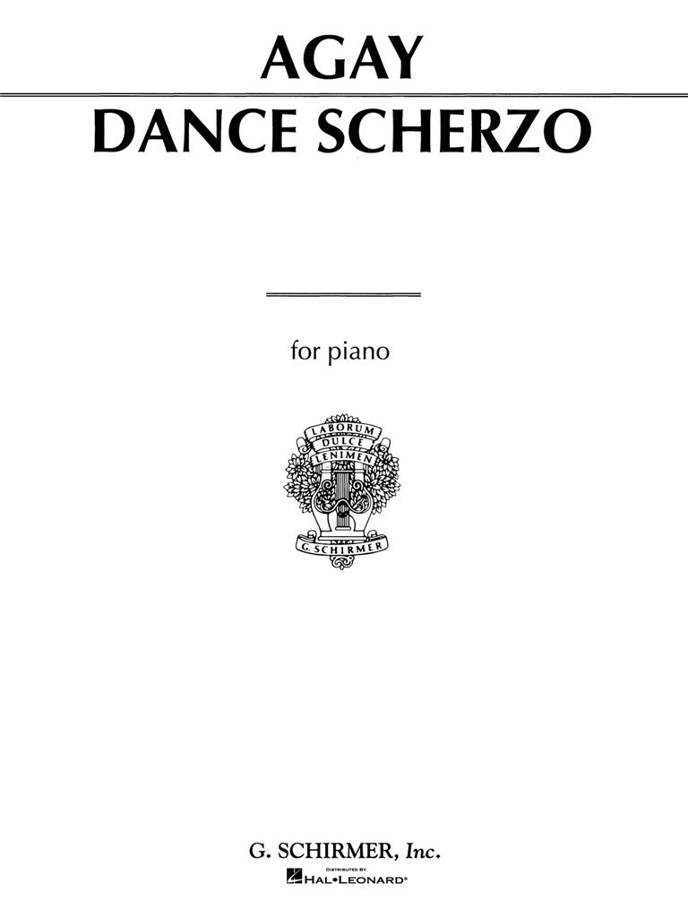 Dance Scherzo