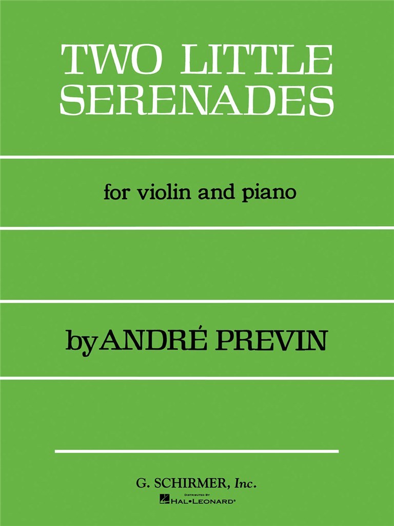 2 Little Serenades