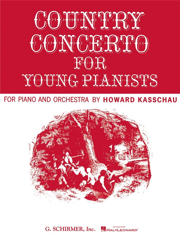 Country Concerto for Young Pianists