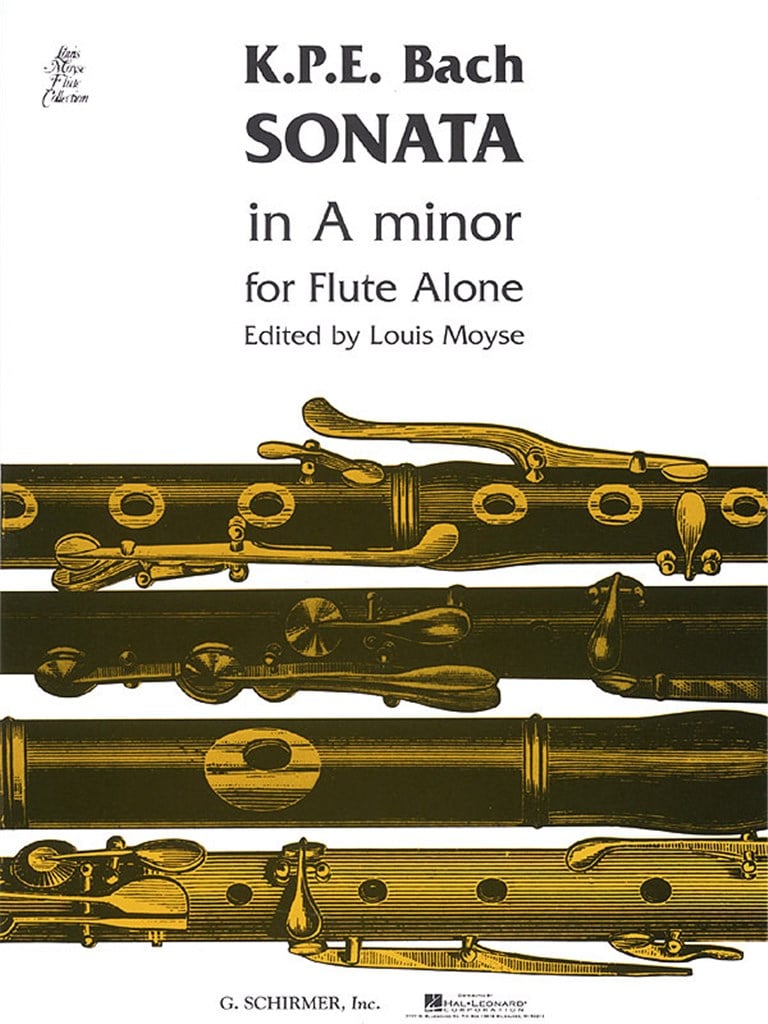 Sonata in A minor