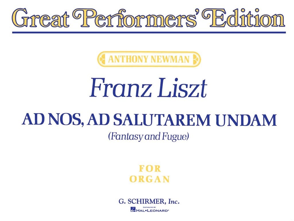 Ad nos, ad salutarem undam