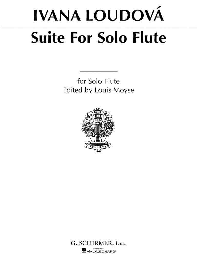 Suite for Solo Flutes
