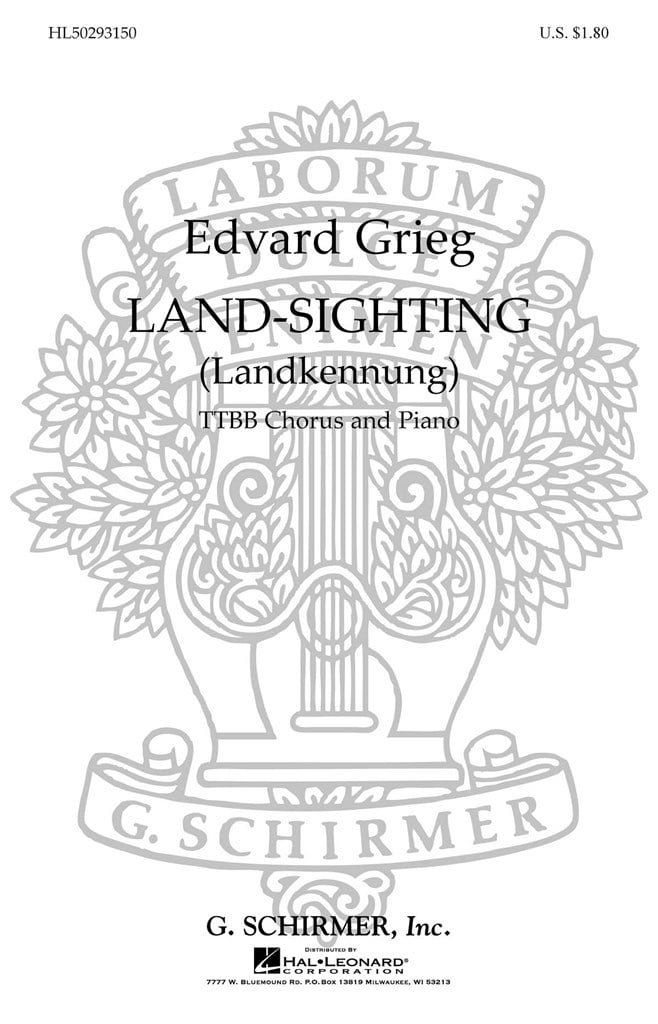 Land Sighting Landkennung