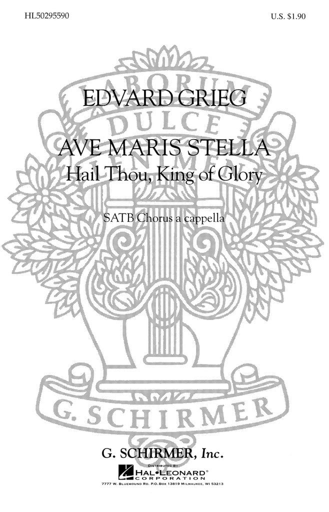 Ave Maris Stella