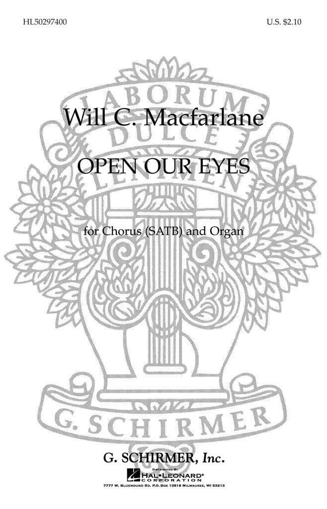 Open Our Eyes