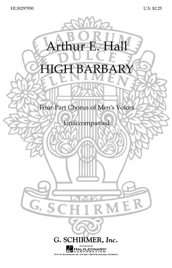High Barbary