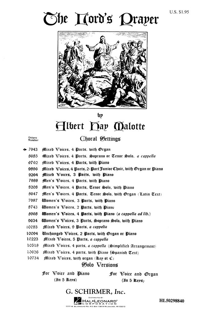 The Lord's Prayer