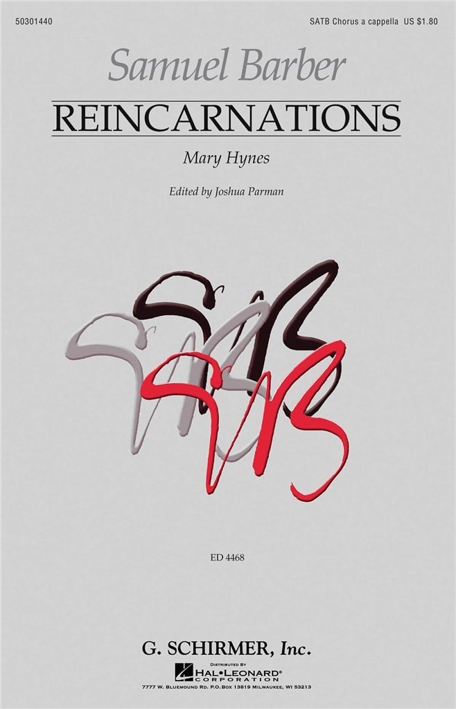 Reincarnations - No. 1: Mary Hynes