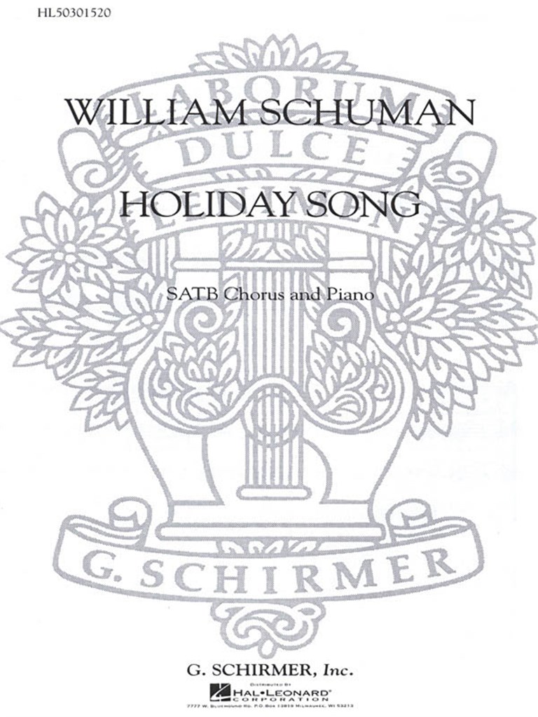 Holiday Song