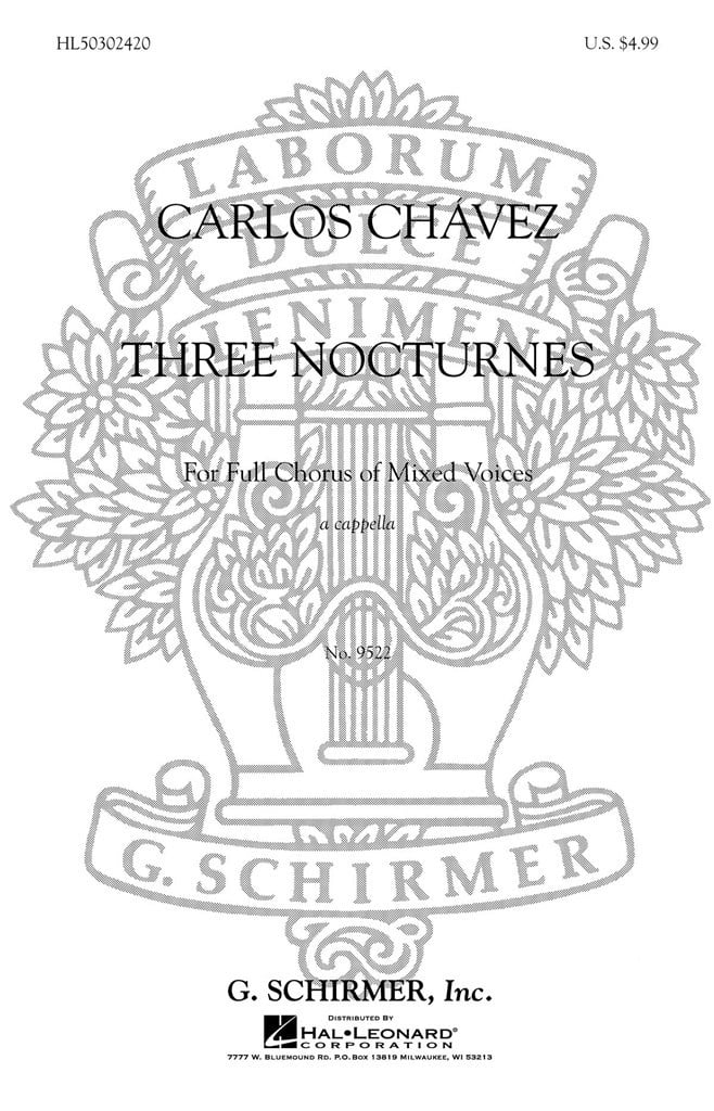 3 Nocturnes