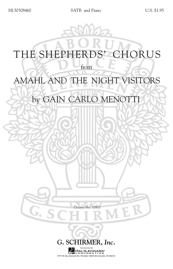 Shepherd's Chorus
