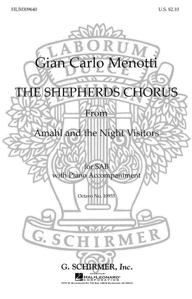 Shepherd's Chorus