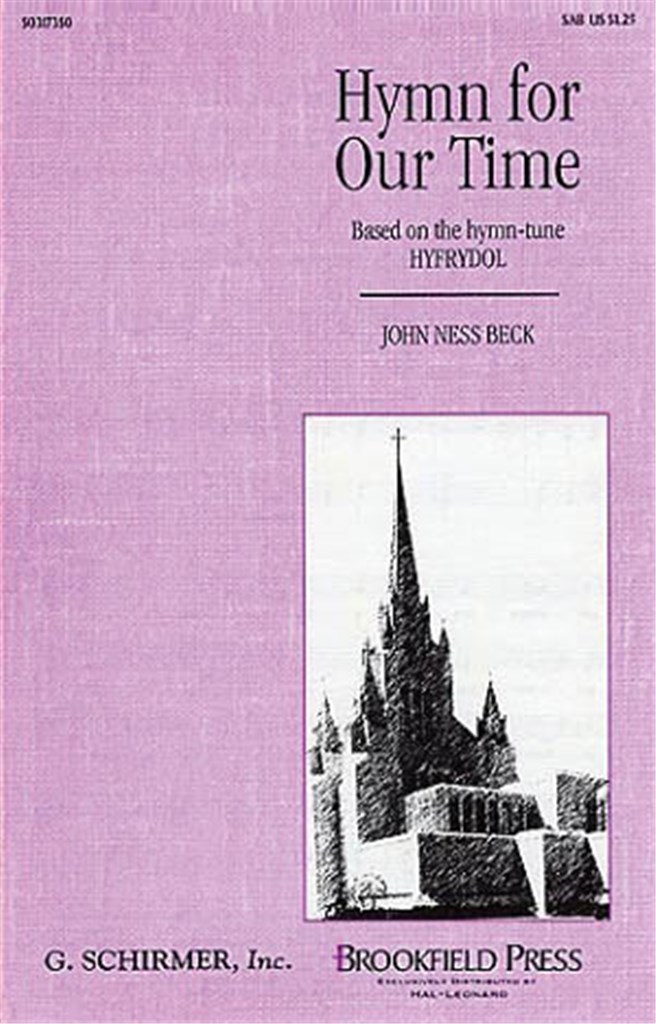 Hymn For Our Time