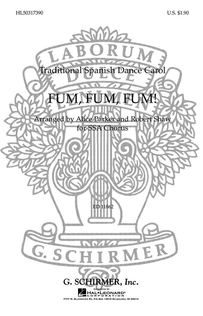 Fum, Fum, Fum,
