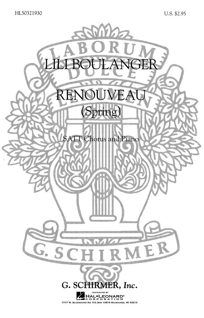 Renouveau Spring