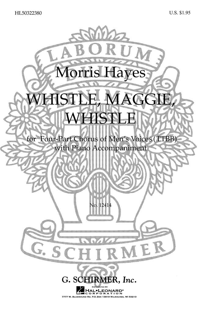 Whistle Maggie Whistle