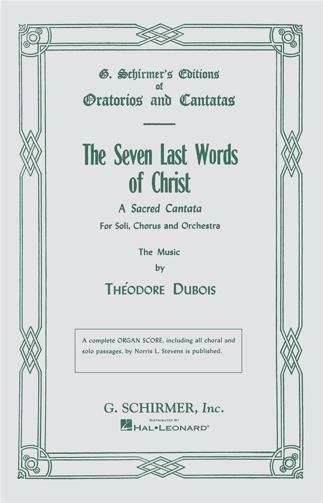 Seven Last Words of Christ