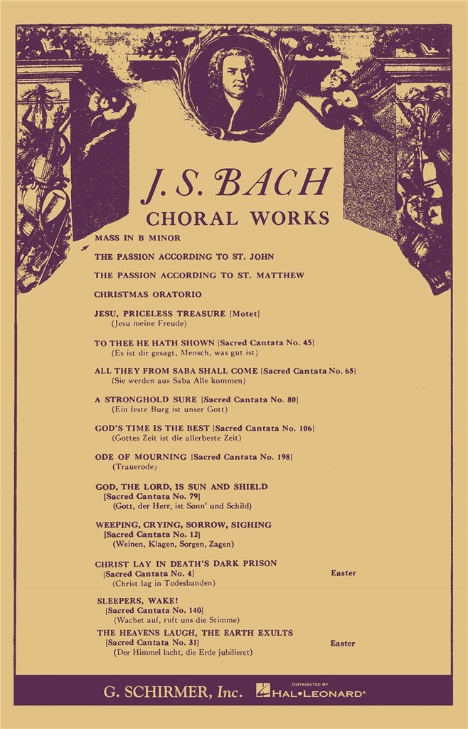 Mass in b minor
