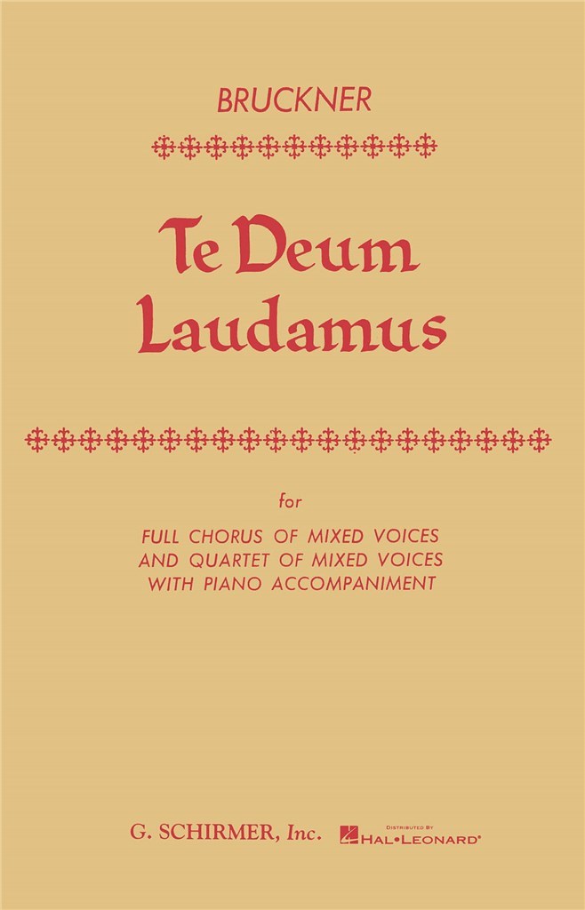 Te Deum Laudamus