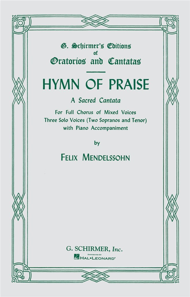 Hymn of Praise