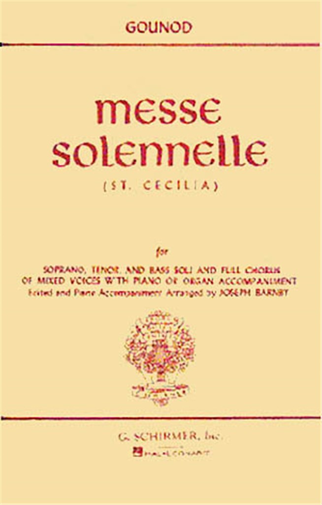 Solemn Mass (St. Cecilia)