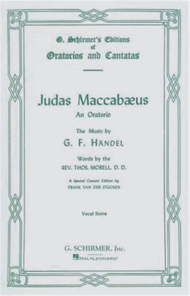 Judas Maccabaeus