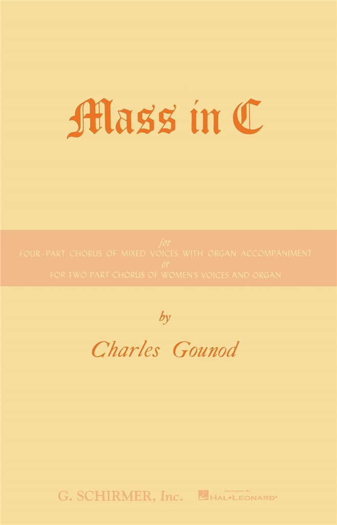 Mass in C