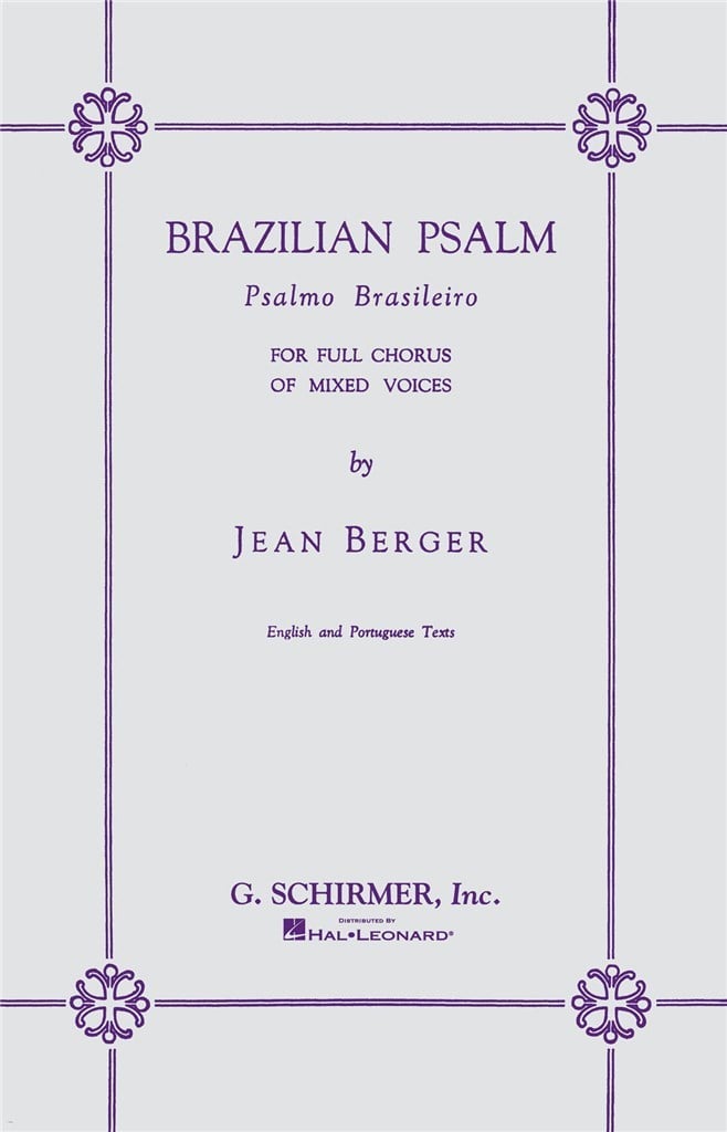 Brazilian Psalm