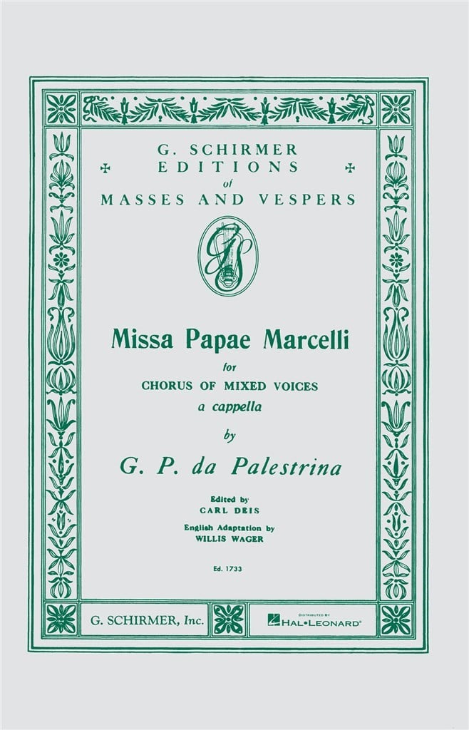 Missa Papae Marcelli
