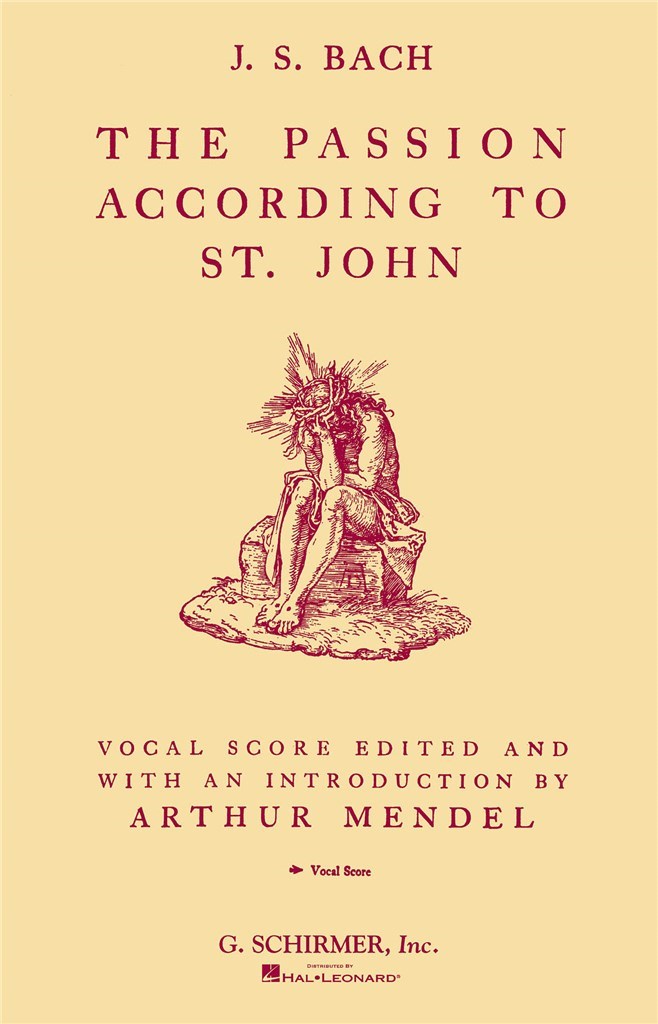 St. John Passion