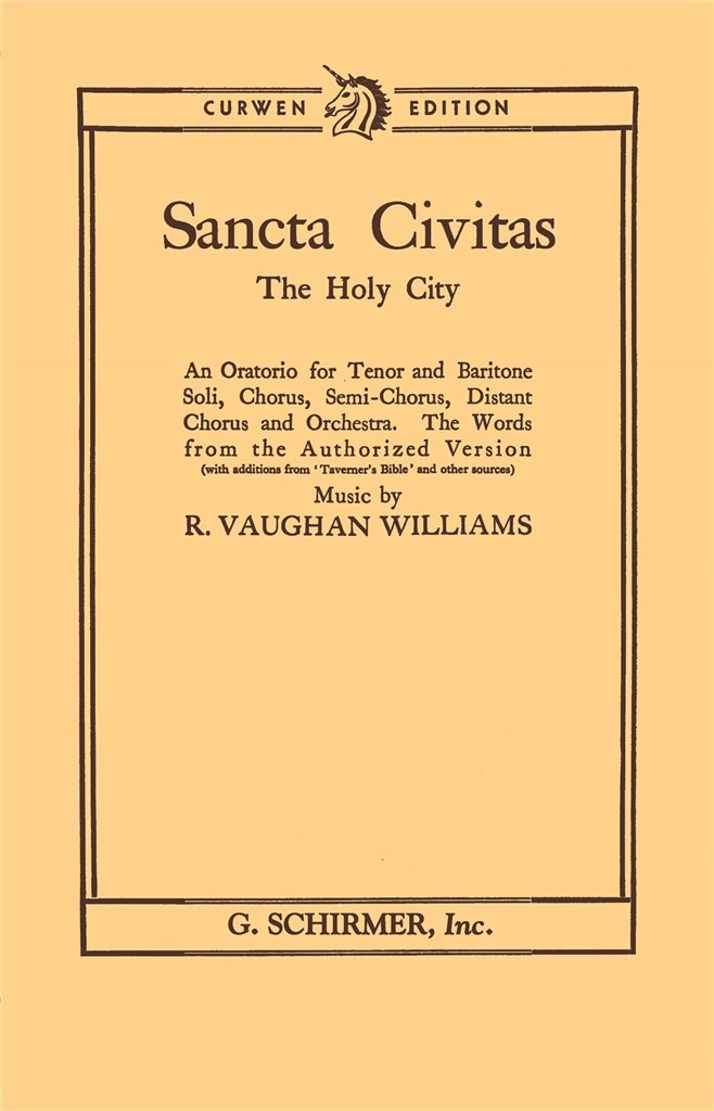 Sancta Civitas (The Holy City)