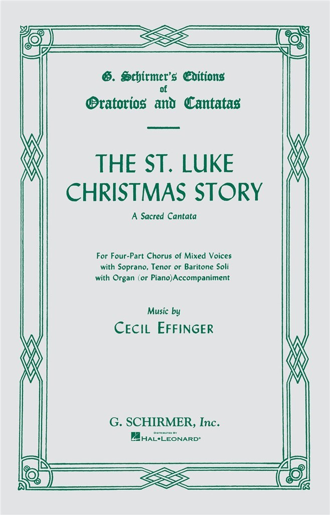 St. Luke Christmas Story