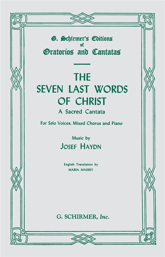 Seven Last Words of Christ