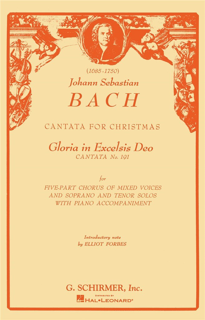 Cantata No. 191: Gloria in Excelsis Deo