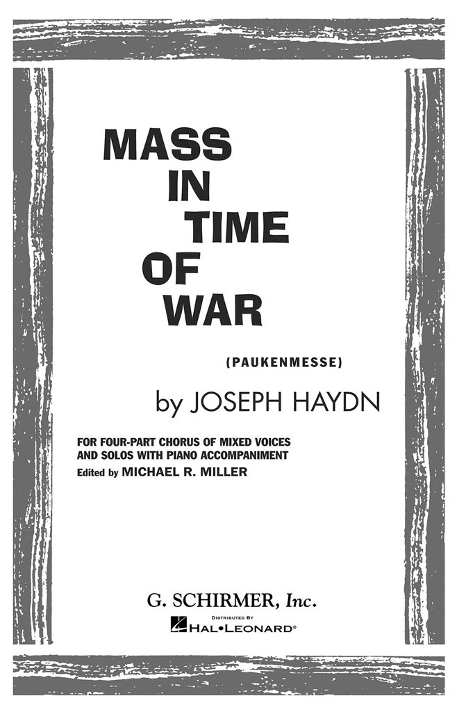 Mass in Time of War (Paukenmesse)