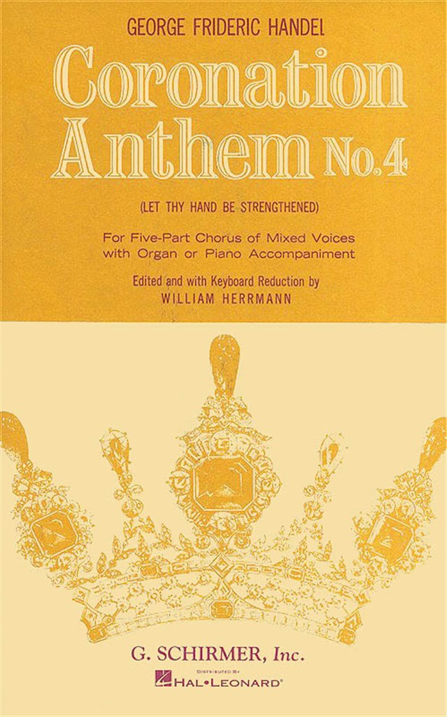 Coronation Anthem No. 4