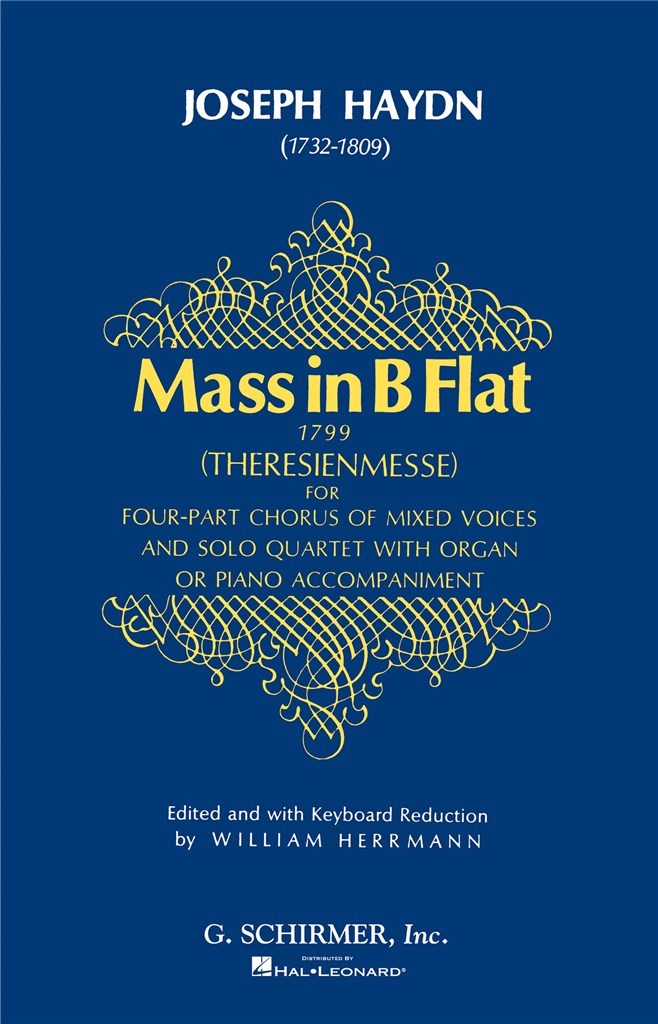 Mass in B-Flat (Theresienmesse)