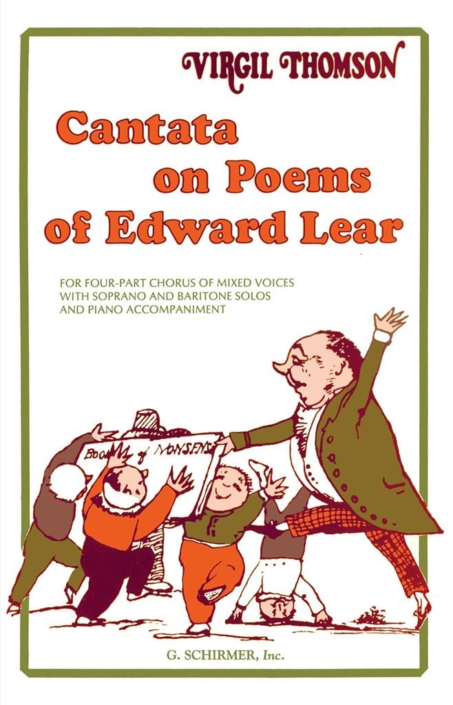 Cantata on Poems of Edward Lear