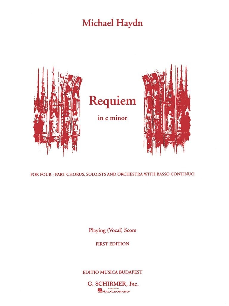 Requiem in c minor