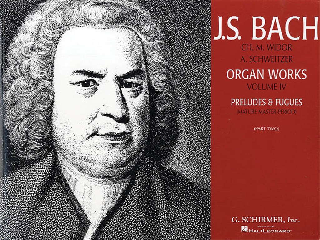 Volume 4: Preludes and Fugues
