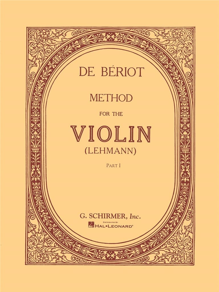 Method for Violin - Part 1