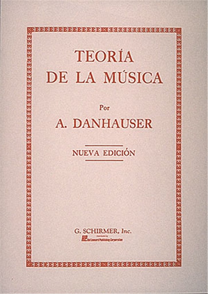 Teoria de la Musica (nueva Edición)