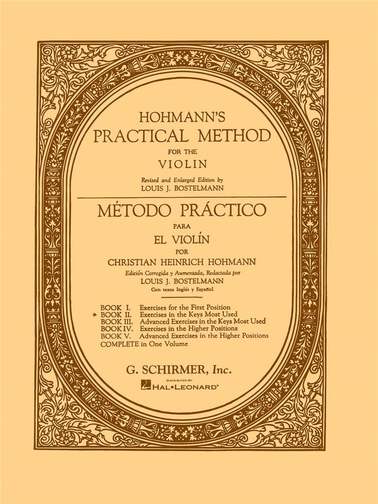 Practical Method for the Violin - Book 2