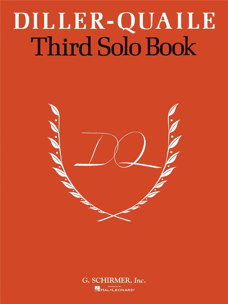 3rd Solo Book for Piano